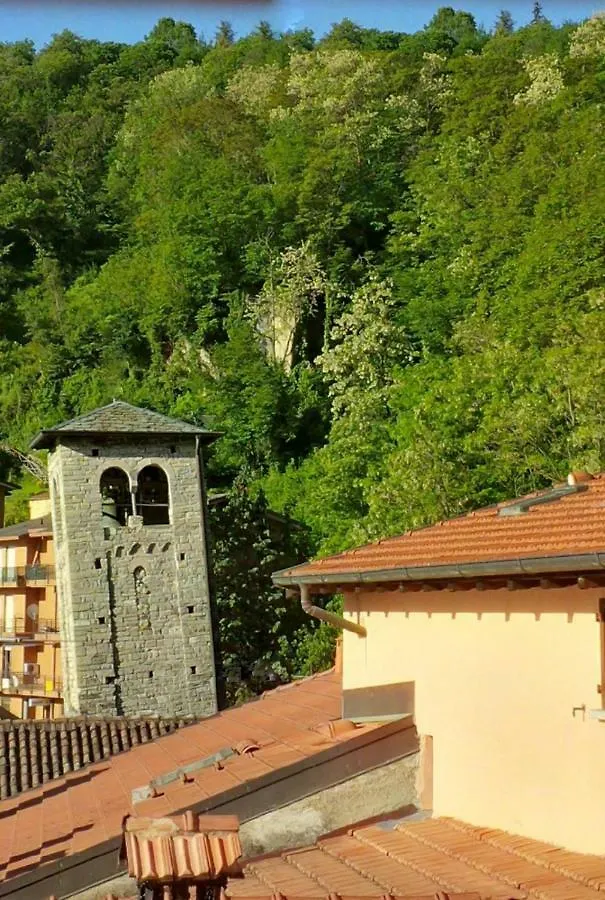 La Finestra Sul Lago Menaggio Olaszország