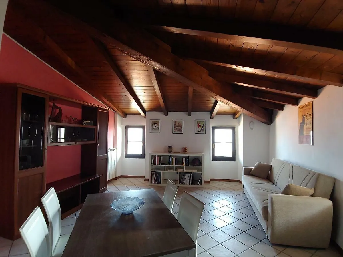 La Finestra Sul Lago Menaggio Apartman