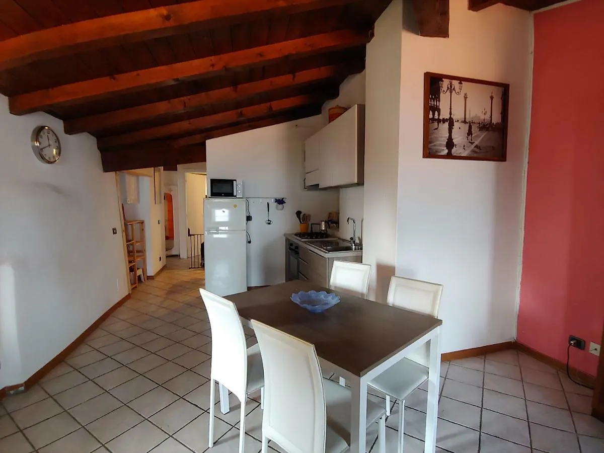 Apartman La Finestra Sul Lago Menaggio Olaszország