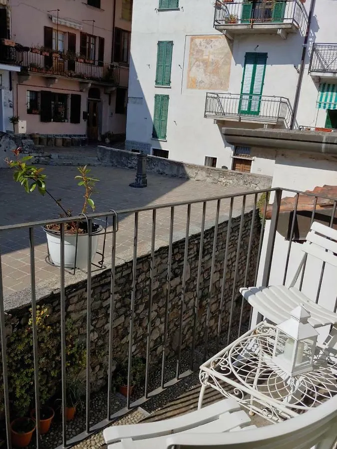 Apartment La Finestra Sul Lago Menaggio