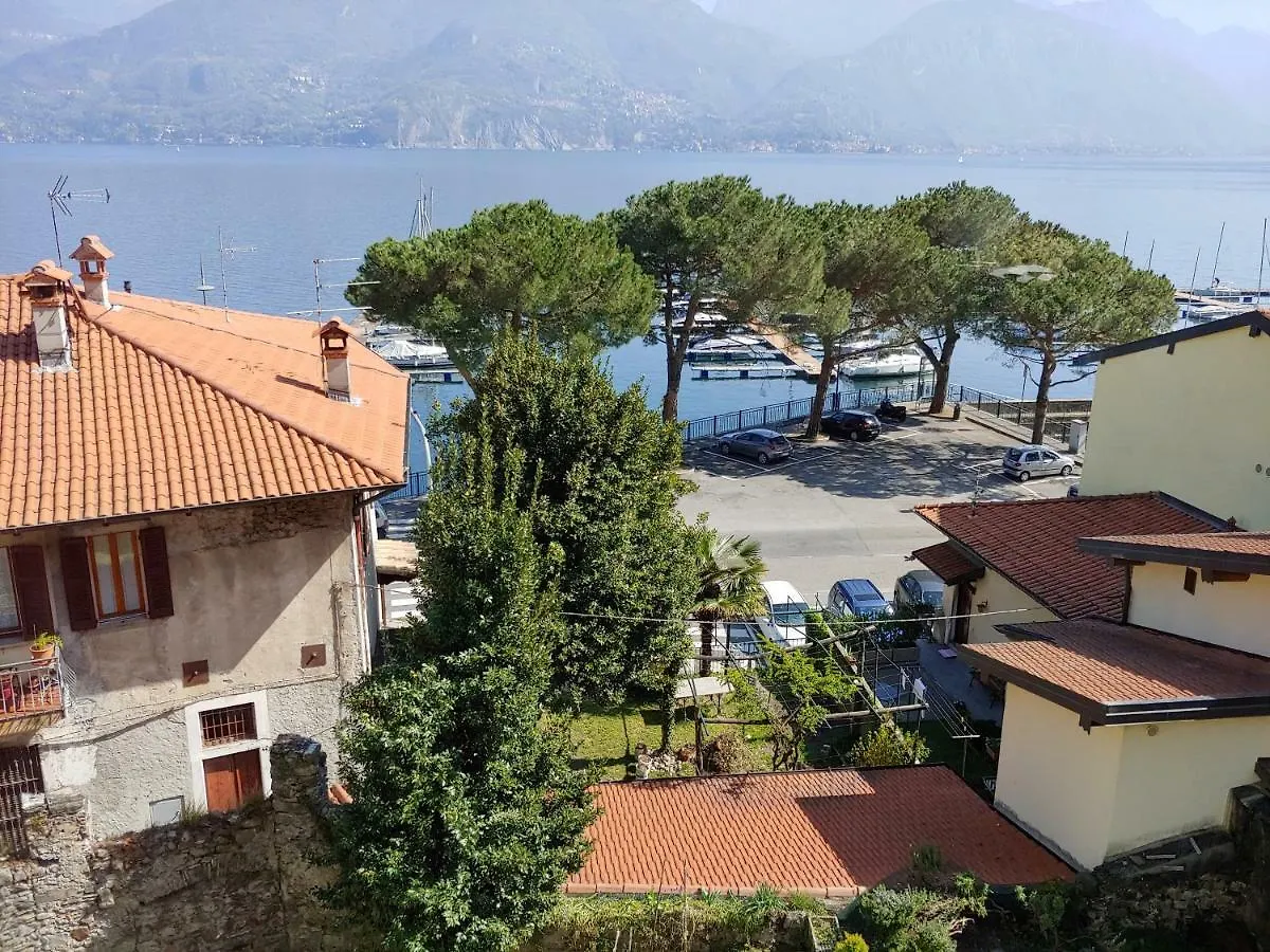 Apartman La Finestra Sul Lago Menaggio Olaszország