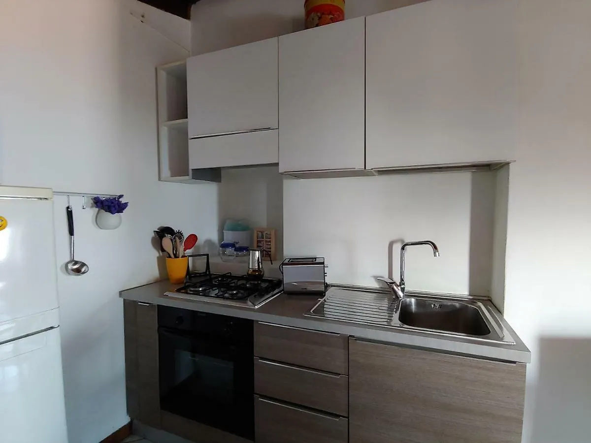 La Finestra Sul Lago Menaggio Apartman