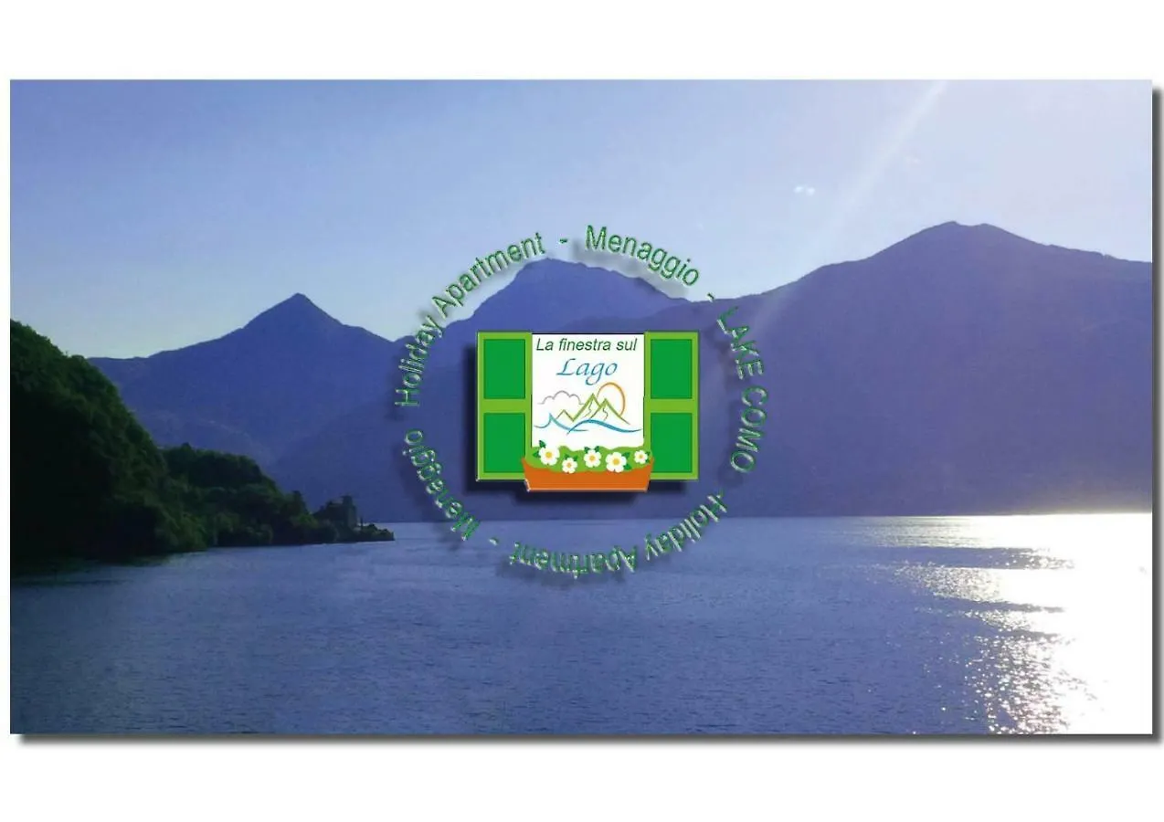 La Finestra Sul Lago Menaggio Olaszország