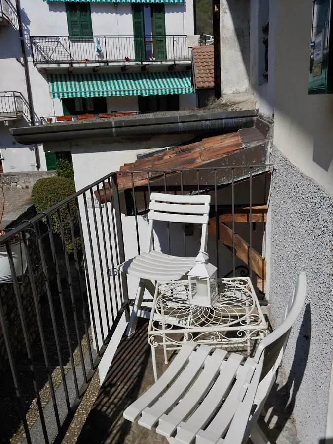 La Finestra Sul Lago Menaggio Apartman