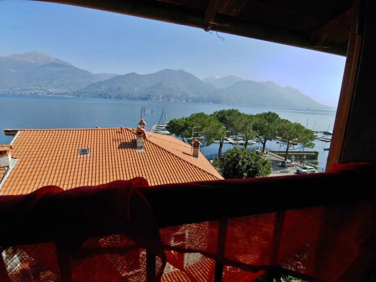 La Finestra Sul Lago Menaggio Apartman