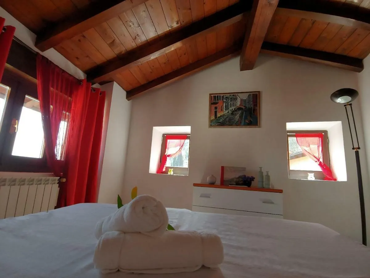 Apartman La Finestra Sul Lago Menaggio