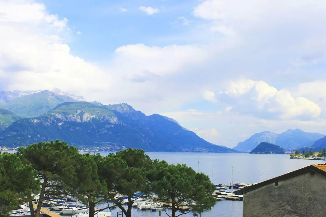 La Finestra Sul Lago Menaggio Lägenhet
