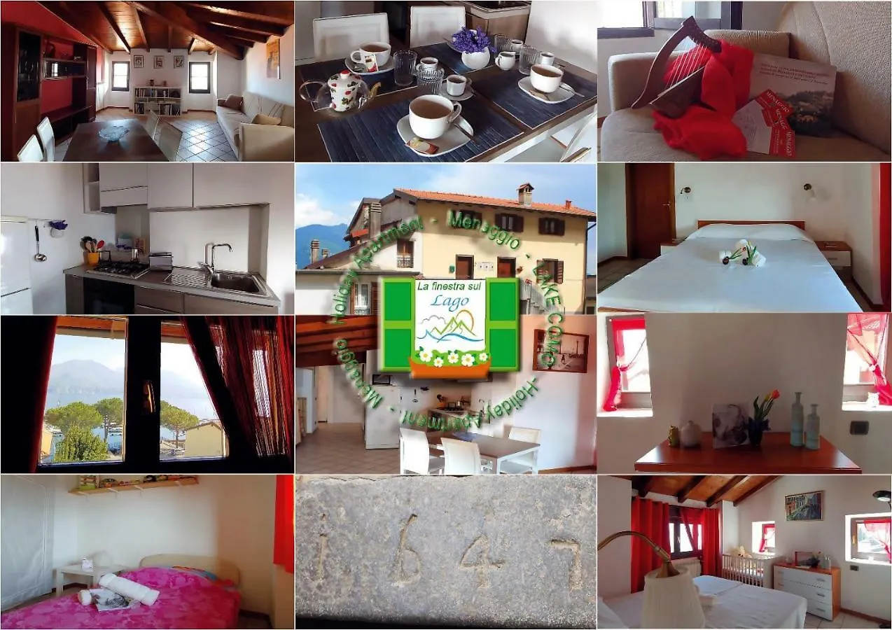 Apartment La Finestra Sul Lago Menaggio