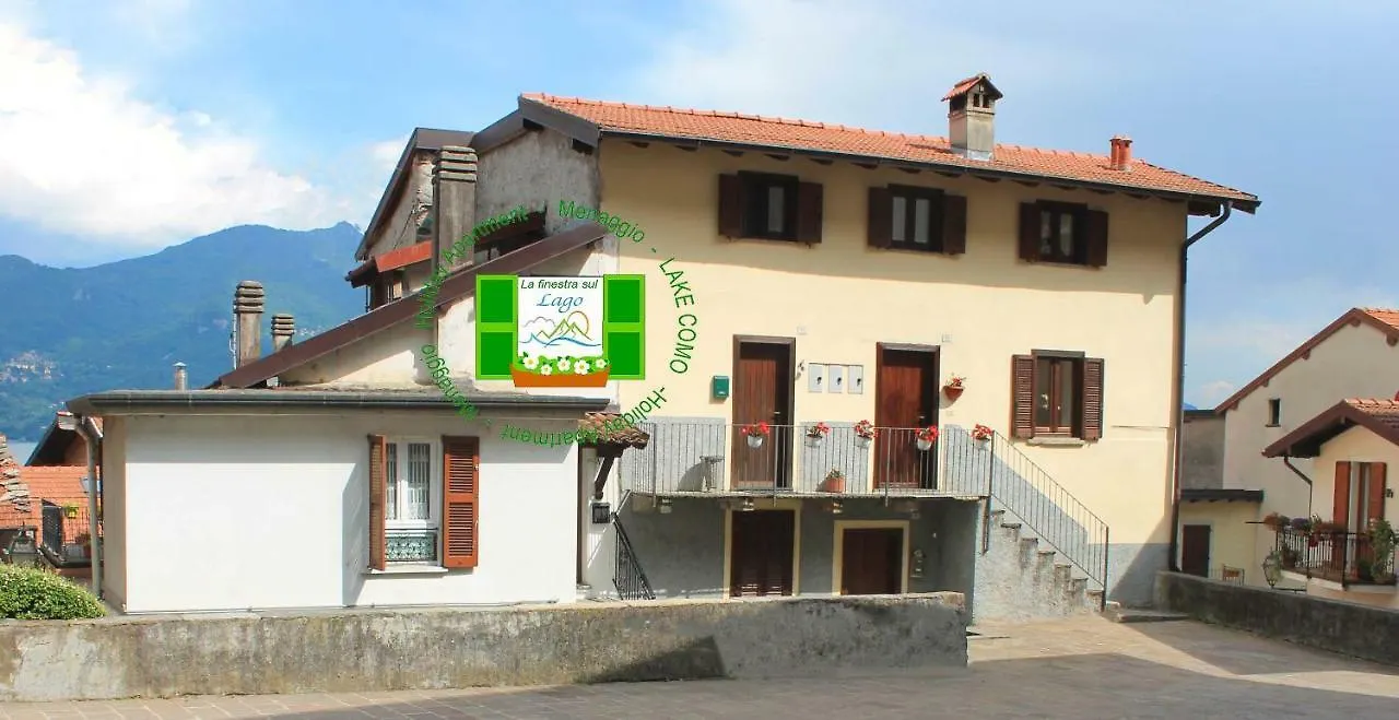 La Finestra Sul Lago Menaggio 0*,  Italien