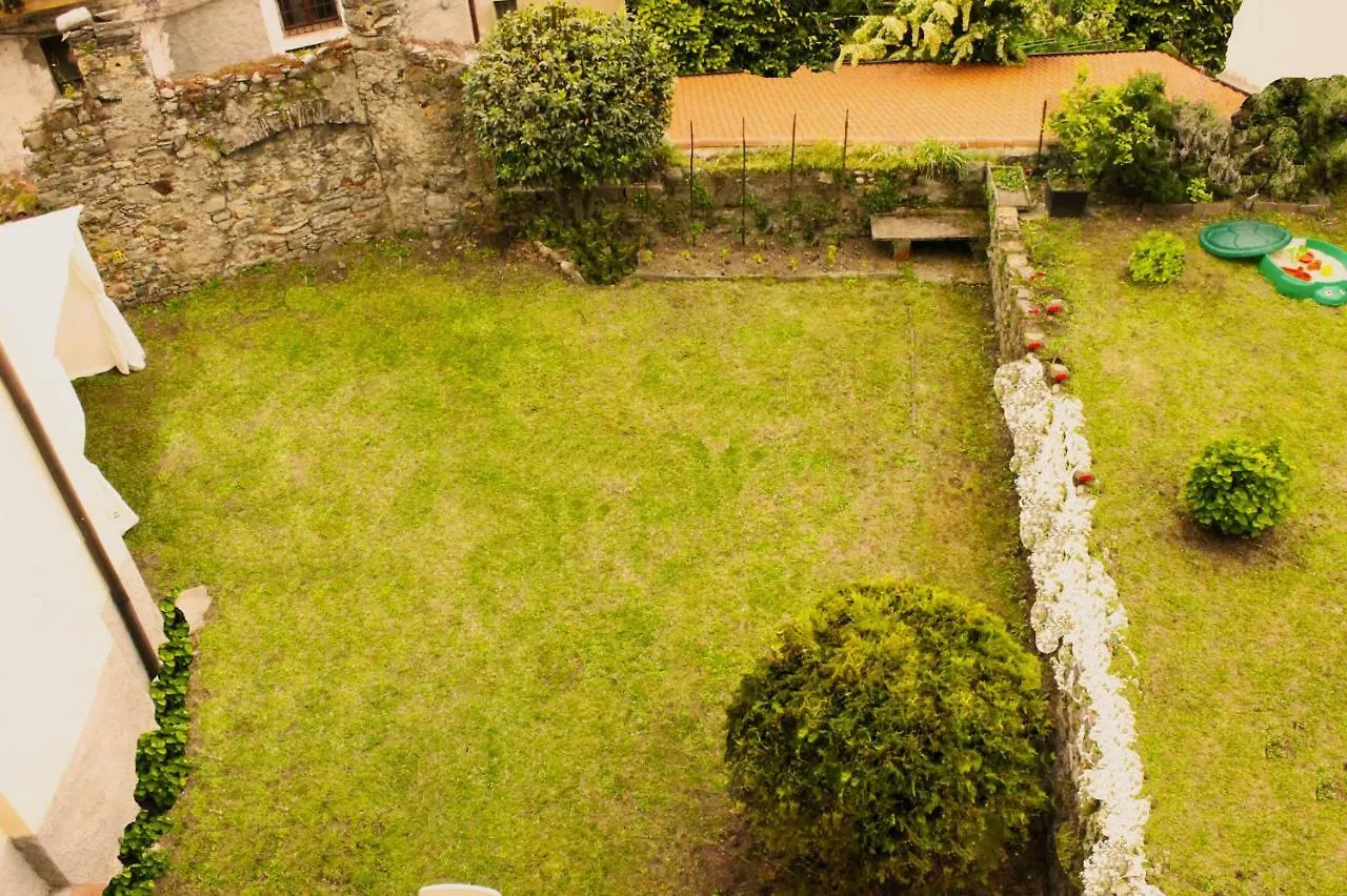 Apartment La Finestra Sul Lago Menaggio Italy