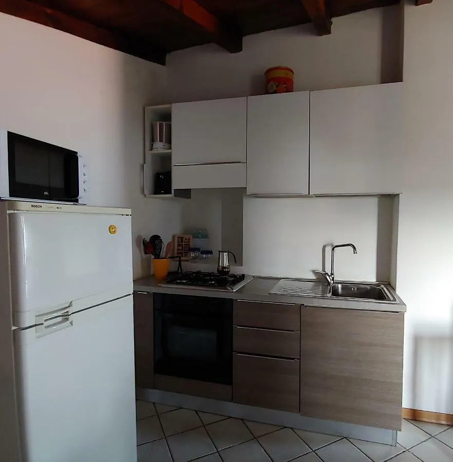 La Finestra Sul Lago Menaggio Apartment