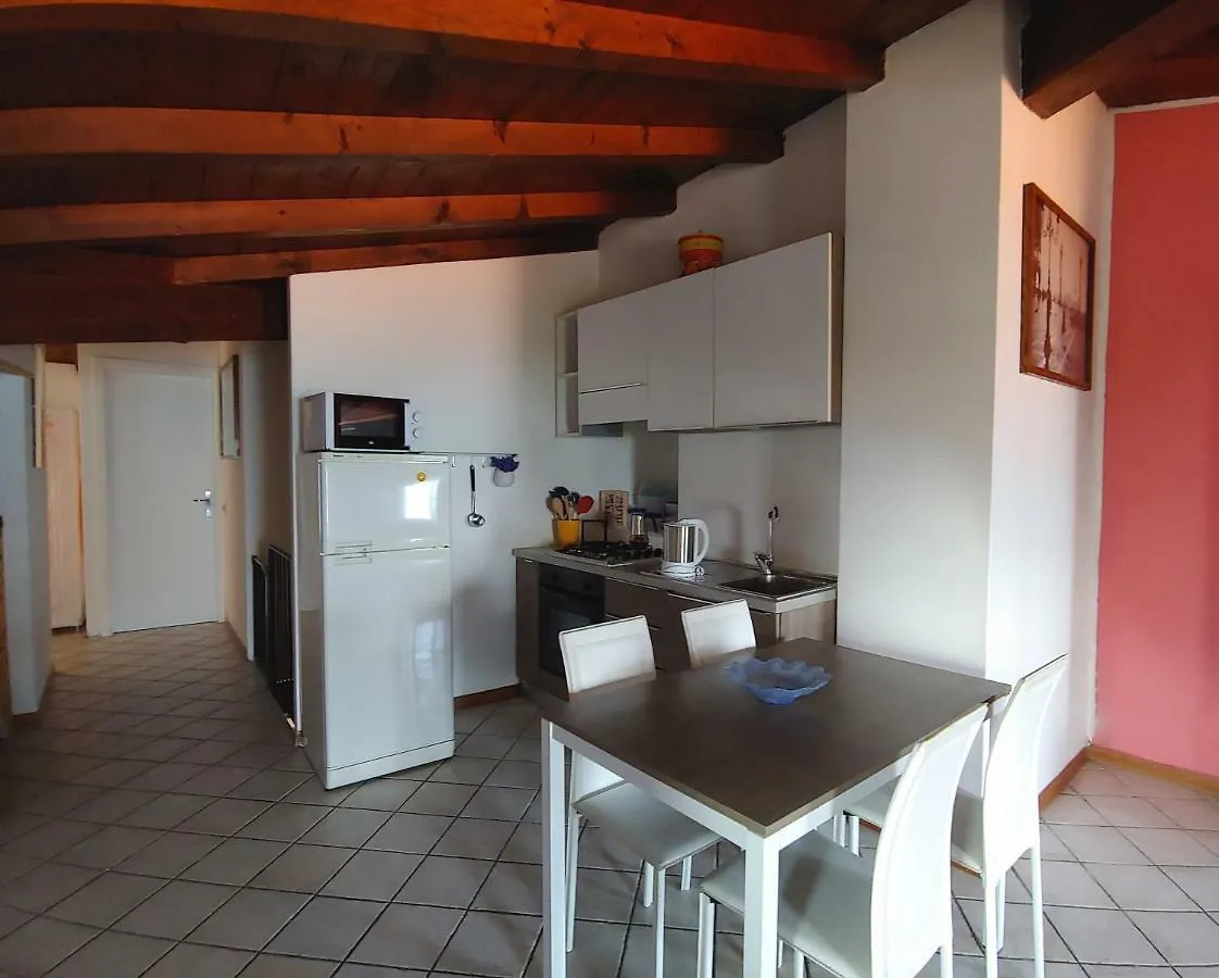 Apartment La Finestra Sul Lago Menaggio